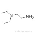1,2-αιθανοδιαμίνη, Ν1, Ν1-διαιθυλ-CAS 100-36-7